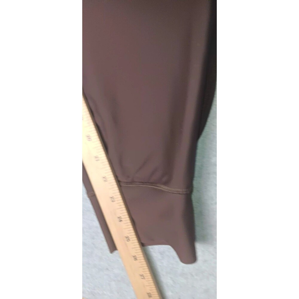 Old Navy Activer Powersoft Go Dry High Rise Jogger XL Brown Athleisure Lounge - Picture 9 of 11